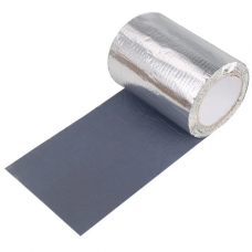 Водонепроницаемая герметизационная лента 1000x15см сверхпрочная бутилкаучук