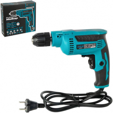 Дрель электрическая ударная 580Вт 2800об/мин 10мм, с реверсом, Assur ID7131