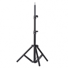 Студийная фото стойка для освещения 67-200см, до 2кг