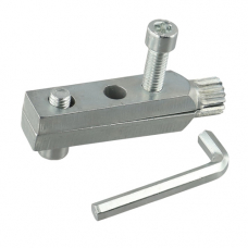 Экстрактор сантехнический для извлечения сломанных водопроводных соединений, сталь