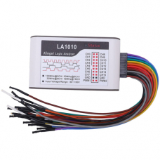 USB Логический анализатор 100МГц 16-кан, Kingst LA1010