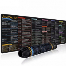 Игровая поверхность, большой коврик для мышки 80x30см, Excovip JavaScript