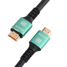 Кабель HDMI - HDMI 20м v2.1 8K UHD позолоченный грубый, Premium Кабель HDMI - HDMI 20м v2.1 8K UHD позолоченный грубый, Premium