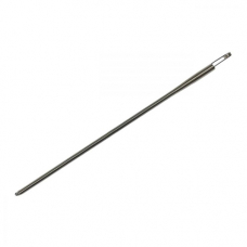 Пружина для протяжки резинки и шнура в изделии, 21.5см, нержавейка