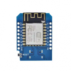 Wi-Fi модуль, трансивер ESP8266, WeMos D1 mini ESP-12F Wi-Fi модуль, трансивер ESP8266, WeMos D1 mini ESP-12F