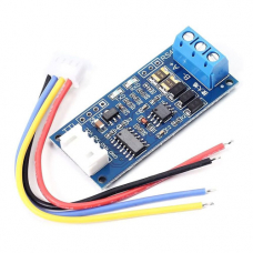 Переходник TTL – RS485, преобразователь интерфейса UART, XY-485