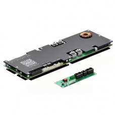 BMS 8-16S с активной балансировкой 2А, 200А, плата защиты Li-ion LiFePO4, JK-PB2A16S20P