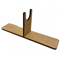 Подставка для клеевого пистолета 20Вт, фанера Подставка для клеевого пистолета 20Вт, фанера