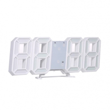 Часы электронные LED с будильником датой и температурой, LY-1089