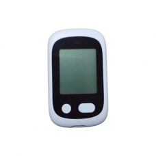 Глюкометр BY-100, 50 тест-полосок, 50 ланцетов и прокалыватель, в кейсе