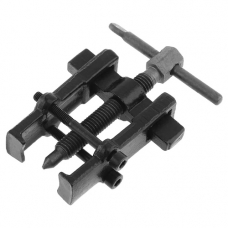 Съемник подшипников шестерней шкивов 2″ механический 35x45мм 2лапы металл