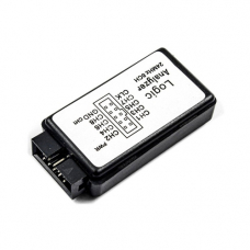USB Логический анализатор 24МГц 8-кан, MCU ARM PIC, Type-C