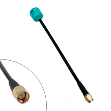 Антенна Lollipop V4+ FPV дрона до 5.8ГГц 2.6дБи SMA RHCP 150мм, 2шт