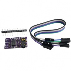Модуль аудио ЦАП PCM5102A I2S 32бит для Raspberry Pi DIY