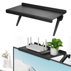 Полка на телевизор монитор, M 26x11.5x3.6см регулируемая подставка, Screen Top Shelf Полка на телевизор монитор, M 26x11.5x3.6см регулируемая подставка, Screen Top Shelf