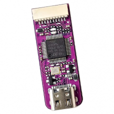 WeAct Studio Mini STLink-STM32 v2.1, отладочная плата SWD, программатор