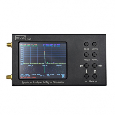 Анализатор спектра 6.2ГГц с генератором сигнала RF, портативный HTOOL-SA8
