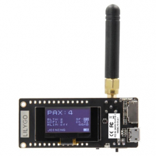 LILYGO TTGO LoRa32 T3 v1.6.1 ESP32 433МГц OLED, плата разработчика LILYGO TTGO LoRa32 T3 v1.6.1 ESP32 433МГц OLED, плата разработчика