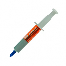 Термопаста GD007 Premium 15г, с серебром 6.8 Вт/м*K, УЦЕНКА B5