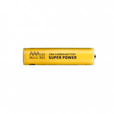 Батарейка AAA R03 Enerlight солевая 1.5В