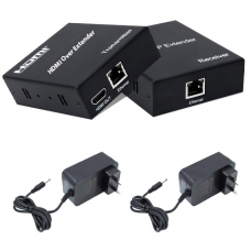 Удлинитель HDMI по RJ45 витой паре активный, до 120м Удлинитель HDMI по RJ45 витой паре активный, до 120м
