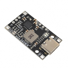 Модуль зарядки литиевых Li-ion батарей 2S/3S от Type-C QC 15Вт с балансировкой