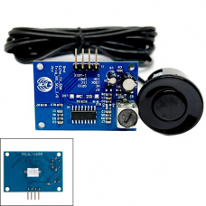 Ультразвуковой герметичный датчик расстояния JSN-SR04T, Arduino