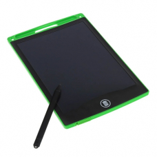 Планшет для рисования и заметок 8.5" LCD цветной, стираемый