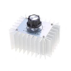 Регулятор напряжения AC 220В 5000Вт термостат диммер мощности