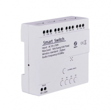 Zigbee RF модуль реле 4 канала выключатель для умного дома 220В 10/16А