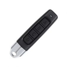 Пульт ДУ для ворот статический 4кнопки 4канала 433МГц