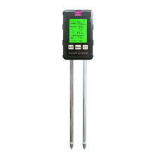 Анализатор почвы 6в1 измеритель pH, плодородия, влажности, температуры, освещения, ST-03