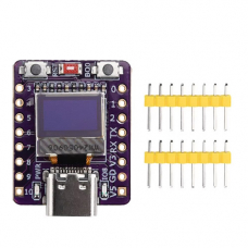 ESP32-C3 0.42" Wi-Fi Bluetooth Type-C, плата разработчика ESP32-C3 0.42" Wi-Fi Bluetooth Type-C, плата разработчика
