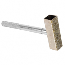 Шарошка алмазная 45.5x13мм для восстановления правки абразивных дисков