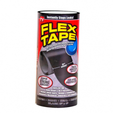 Водонепроницаемая изоляционная лента FLEX TAPE 150x20см прорезиненная