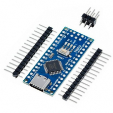 Плата Arduino Nano V3.0 AVR ATmega328P USB Type-C Плата Arduino Nano V3.0 AVR ATmega328P USB Type-C
