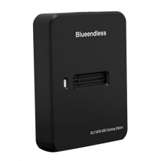 Док-станция для SSD M.2 NVMe и NGFF SATA USB3.1, Blueendless SD03A Док-станция для SSD M.2 NVMe и NGFF SATA USB3.1, Blueendless SD03A