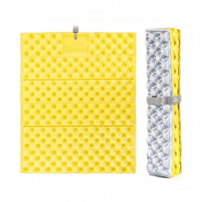 Коврик сидушка туристический складной 32.5x41x1см IXPE, Widesea