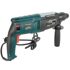 Перфоратор электрический 850Вт SDS-Plus 3 режима 26мм, 3Дж, Assur ASR-HM28