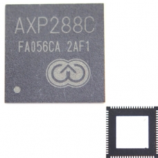 Чип AXP288C AXP288 QFN-76, Контроллер питания заряда