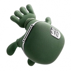 Массажер с ручками для шеи и плеч 2000мАч с ИК-прогревом, 3 режима, FZ-831