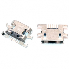 Разъем MicroUSB 5pin MC-133 Sony Xperia M C1904 C1905 C2004 C2005