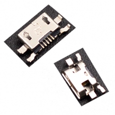 Разъем MicroUSB 5pin MC-259 Motorola Moto G G2 XT1063 XT1068 XT1069