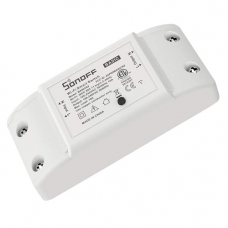 Wi-Fi модуль реле Sonoff Basic R2 выключатель для умного дома 220В 10А Wi-Fi модуль реле Sonoff Basic R2 выключатель для умного дома 220В 10А