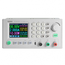 Модуль для создания ЛБП преобразователь напряжения 0-60В 6А, RD6006