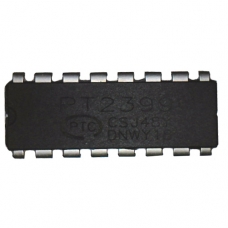 Чип PT2399 10ШТ DIP-16, Аудиопроцессор эхо