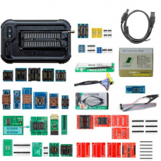 USB программатор Xgecu T48 TL866 3G и адаптеры 37в1