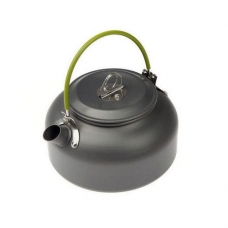 Чайник туристический походный 1.2л, для горелки Чайник туристический походный 1.2л, для горелки