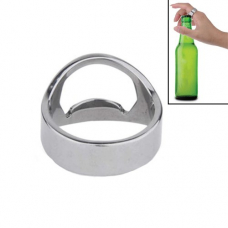 Кольцо открывашка бутылок, перстень - открывалка