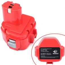 Аккумулятор 3000мАч 12В Ni-MH для шуруповертов дрелей Makita 1220 1235 192598-2 Аккумулятор 3000мАч 12В Ni-MH для шуруповертов дрелей Makita 1220 1235 192598-2
